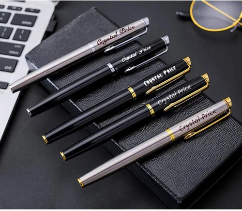 Miniatura 6 de Bolígrafos personalizados grabados, bolígrafo personalizado para hombres y mujeres, regalo personalizado para graduación, aniversario