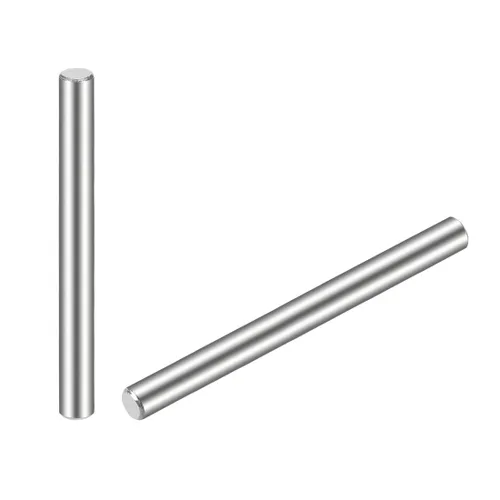 Miniatura 47 de uxcell 3 pasadores de 0.787 in (aproximadamente 1/8 de pulgada) de acero inoxidable 304 para litera de madera, pasadores de estante, estantes