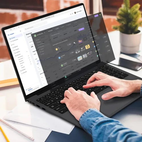 Miniatura 8 de Computadora portátil de 16 pulgadas - Procesador AMD Ryzen 3 3250U (2C/4T, 2.6-3.5 GHz), pantalla FHD IPS de 1920×1200, 16 GB RAM, 512 GB SSD