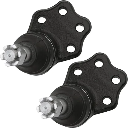 Miniatura 208 de Detroit Axle - 2 rótulas delanteras inferiores para Jeep Grand Cherokee Dodge Durango 2011-2020 2012 2013 2014 2015 2016 2017 2018 2019 Reemplazo