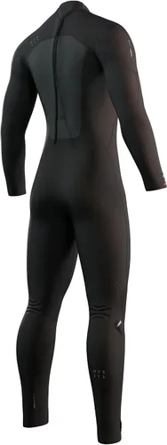 Miniatura 2 de MAJESTIC 2023 WETSUIT Fullsuit / Back-zip 5/4 by Mystic Waterwear Kite & Wind