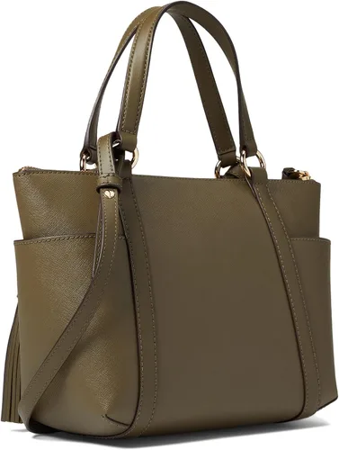 Miniatura 2 de Michael Kors Sullivan - Bolso pequeño convertible con cremallera superior