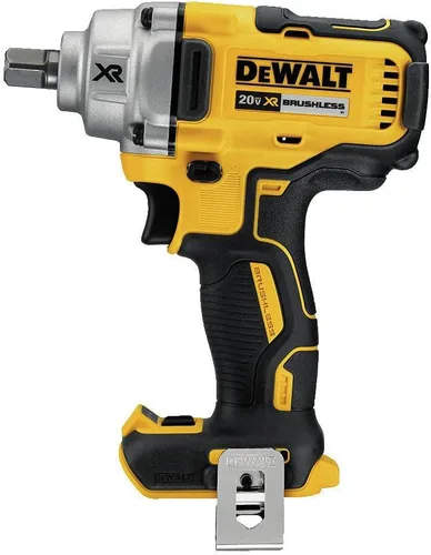 Miniatura 2 de DEWALT Llave de Impacto XR MAX de 20V, Inalámbrica, 1/2 Pulgada con Yunque de Pasador de Retención, 330 Libras de Torque, 3,100 IPM, Solo