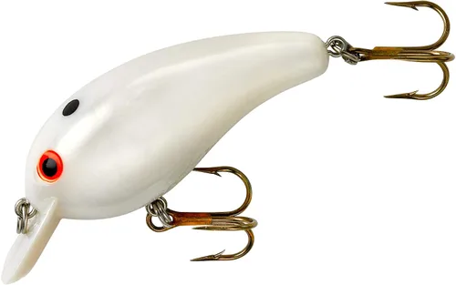 Miniatura 4 de Cotton Cordell Big O - Señuelo de pesca Crankbait de labio cuadrado Triple Threat - Paquete de 3