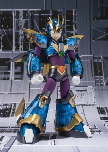 Miniatura 2 de Bandai Tamashii Nations D Arts Megaman X Ultimate Armor Figura de acción