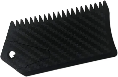 Miniatura 2 de Rokia R Surf Wax Comb 2 piezas peine de cera + llave de aleta herramienta de mantenimiento de tabla de surf