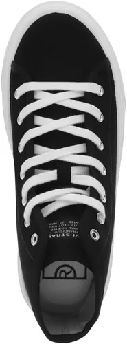 Miniatura 2 de Levi's Cheyenne CVS - Zapatos deportivos casuales de sarga con cordones para mujer