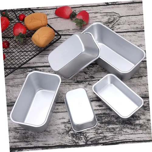 Miniatura 6 de MAGICLULU 3 moldes de pan para hornear versátiles, perfectos para panaderos caseros, 2 piezas, 3