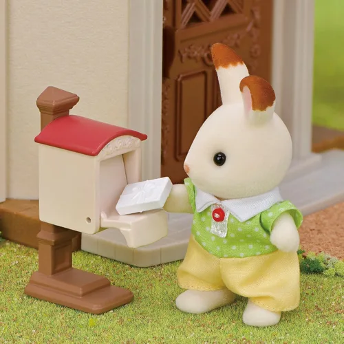 Miniatura 7 de Sylvanian Families Casa con ático secreto