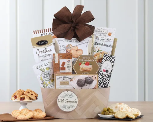 Miniatura 2 de Wine Country Gift Baskets, Cestas de regalo simpatía