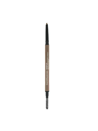 bareMinerals Mineralist Detailing Micro-Fill - Lápiz de cejas Topo
