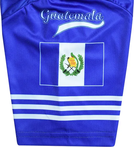 Miniatura 8 de Fury Camiseta de fútbol con la bandera de Guatemala y Estados Unidos - Camiseta Guatemala - Camiseta Guatemala Jersey HombresHombreMujerUnisex