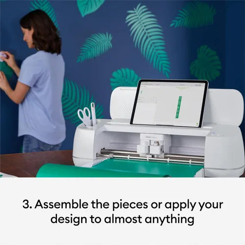 Miniatura 6 de Cricut Maker 3 y paquete de biblioteca de contenido digital - Incluye 30 imágenes en la aplicación Design Space - Máquina de corte inteligente, 2
