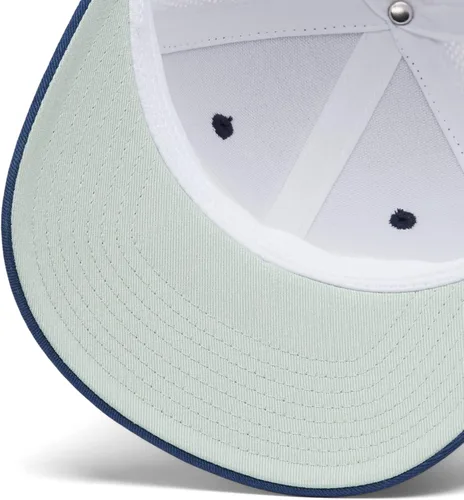 Miniatura 365 de Columbia - Gorra de malla con bandera con árboles unisex para adultos, corona alta