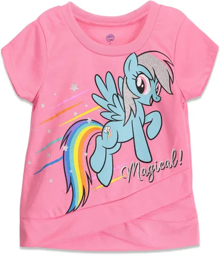 Miniatura 2 de My Little Pony Conjunto de camiseta y leggings para niñas