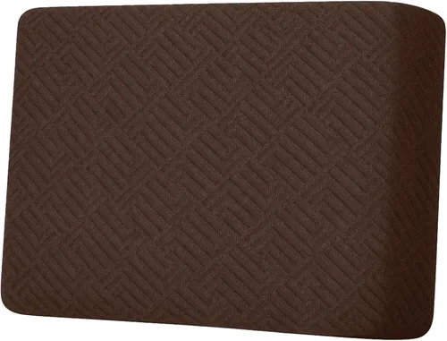 Miniatura 95 de XINEAGE - Fundas para sofá de 3 piezas, para sofá de 2 cojines extragrandes, funda súper elástica para sofá de 2 asientos, funda universal para sofá