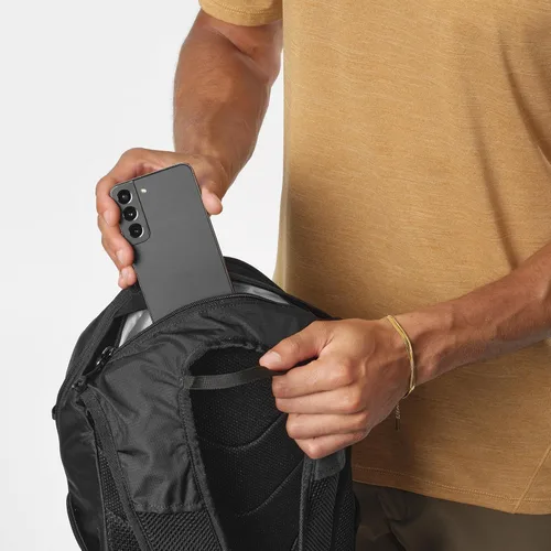 Miniatura 6 de Salomon Mochila Unisex Trailblazer 30, Senderismo & Trekking, 30 Litros - NEGRO/ALEACIÓN - NS