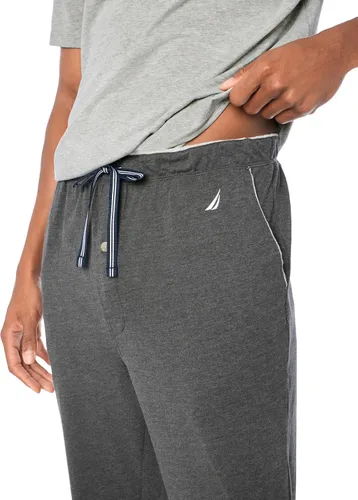 Miniatura 23 de Nautica Pantalón de dormir de punto suave para hombre