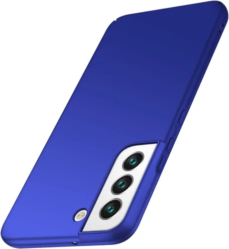 Funda protectora delgada para Samsung Galaxy S22 Plus para Samsung Galaxy S22+ [protege de golpes, arañazos, deslizamientos, huellas dactilares],