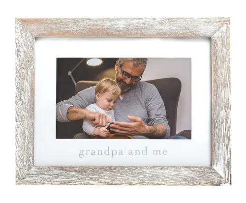 Miniatura 9 de Pearhead - Marco de fotos de sonograma para anuncio de embarazo para abuelas, marco de foto de ultrasonido para nuevos abuelos, recuerdo ideal