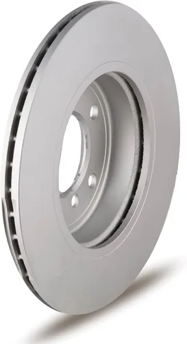 Miniatura 5 de Nuevo Juego Frenos VIC-3215 Disco de freno completo 2 piezas trasera izquierda/derecha compatible con Jeep Grand Cherokee II 2.7D-4.7