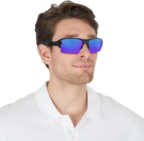 Miniatura 6 de Oakley Oo9188 Flak 2.0 XL - Lentes de sol rectangulares para hombre