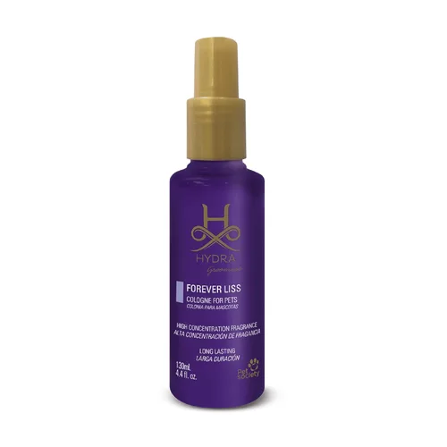 Miniatura 10 de Hydra Forever VIP - Colonia para mascotas, colonia de acabado para perros y gatos, espray de aseo, 4.4 onzas