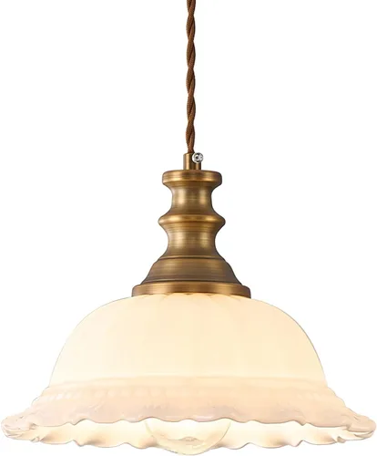 Miniatura 17 de HDDFL Lámparas Colgantes de Vidrio Modernas Accesorios de Iluminación Colgante Lámpara Colgante Acabado Cepillado Accesorio de Luz Colgante