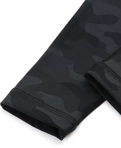 Miniatura 6 de CRZ YOGA Leggings de entrenamiento para mujer con sensación de desnudez cepillada de 2528 pulgadas, pantalones de yoga de compresión de cintura alta