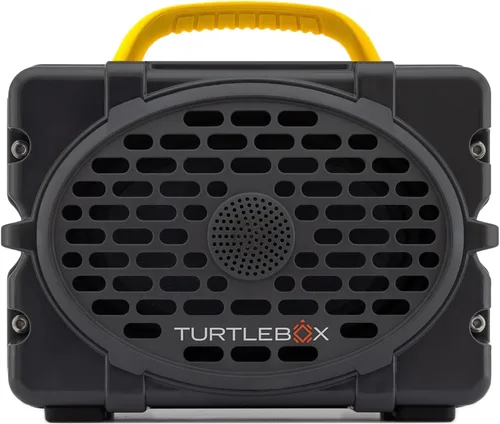 Miniatura 46 de Turtlebox Original Gen 3: Bocina Bluetooth portátil para exteriores – Ultra-sónica (120dB), impermeable (IP67), resistente, a prueba de impactos