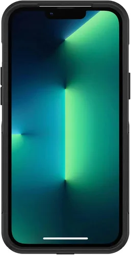 Miniatura 4 de OtterBox Commuter Series - Funda para iPhone 13 Pro Max y iPhone 12 Pro Max, negro