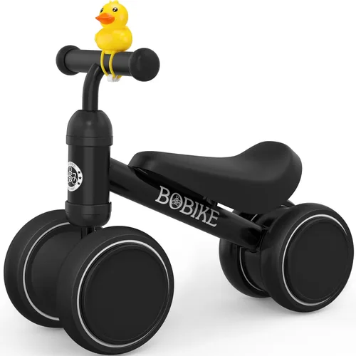 Juguetes de bicicleta de equilibrio para bebés de 12 a 36 meses, juguete para niños y niñas, regalos para niños pequeños, el mejor regalo de primer