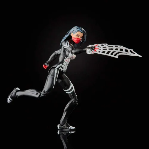 Miniatura 6 de Marvel Legends Silk Fan Vote 2020 - Figura de acción exclusiva