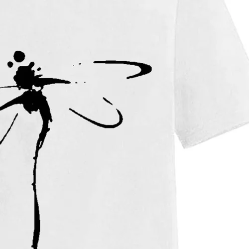 Miniatura 3 de Camiseta con estampado de animales para mujer, camiseta de libélula divertida, linda camiseta de manga corta, blusa de primavera 2023, camisas