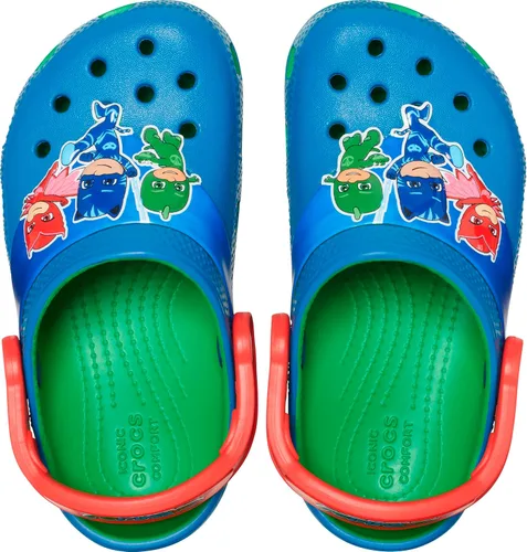 Miniatura 4 de Crocs Zuecos clásicos unisex para niños Zapatos para niños pequeños