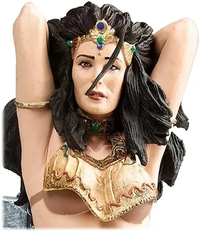 Miniatura 3 de McFarlane Toys Conan Series Two - Zenobia
