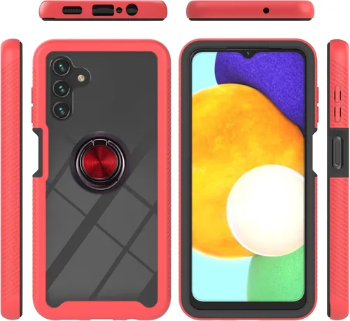 Miniatura 106 de Funda compatible con Xiaomi Poco M5s 4G, compatible con Redmi Note 10 4G / Note 10S 4G / Note 11 SE (India), funda para teléfono 3 en 1, color azul