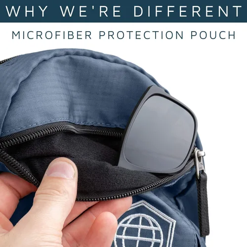 Miniatura 3 de Mochila de viaje: mochila ligera para senderismo, gimnasio y avión, Azul oscuro marino, 35 liters, Mochilas Daypack