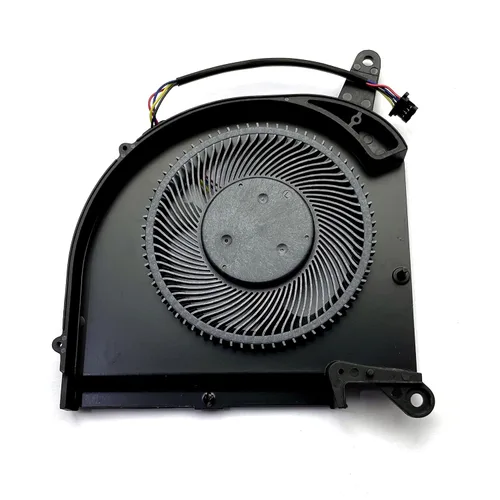 Miniatura 4 de BestParts Reemplazo del ventilador de refrigeración de CPU+GPU para Gigabyte Aero 15 OLED, AERO 17 HDR XA, RP75XA RP77XA, para Aorus 15G 17G YB XB