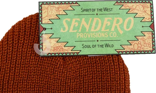 Miniatura 4 de Sendero Provisions Co. Gorro vintage con puños para exteriores para hombre y mujer