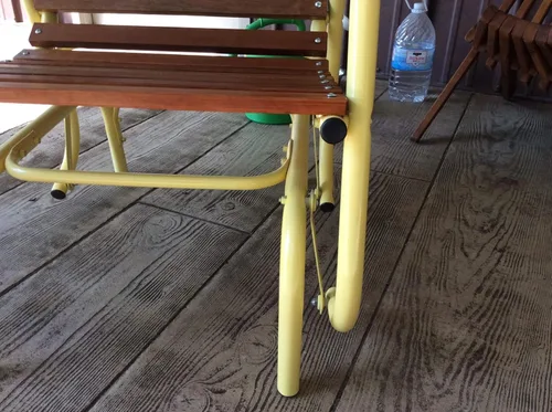 Miniatura 6 de Soportes de brazo para cojinetes planeadores, paquete de 4, 10 pulgadas de longitud total, 8-5/8 pulgadas de agujero a agujero, acero plateado