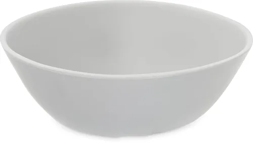 Miniatura 31 de Carlisle FoodService Products Ridge - Cuenco de plástico reutilizable para el hogar y el restaurante, melamina, 22 onzas, pizarra