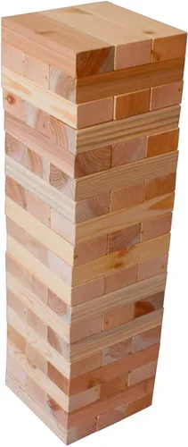 Miniatura 7 de Madera Gigante con funda de transporte Tumbling