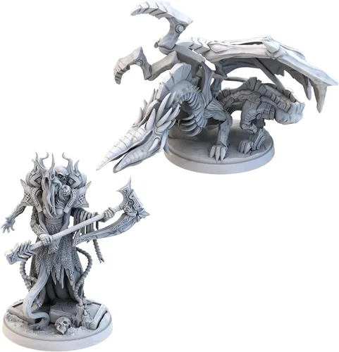 Miniatura 2 de Lords of Ragnarok: Paquete variado de monstruos