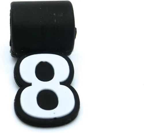 Miniatura 10 de Sport Ropes Colgantes de números: elige del 0 al 9 para formar cualquier número