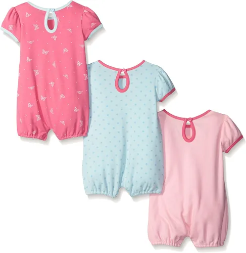 Miniatura 2 de Disney Mamelucos Cenicienta para niñas (3 unidades)