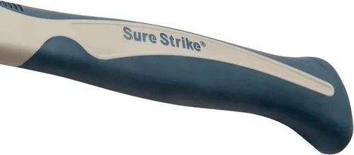 Miniatura 4 de ESTWING Sure Strike Hammer - Martillo de garra curvada de 16 onzas con cara lisa y mango de fibra de carbono, SSCF16C