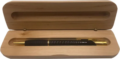 Miniatura 2 de Psiquiatra personalizado grabado pluma de latón recubierto con estuche personalizado texto psicología
