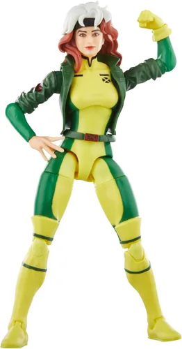 Miniatura 7 de Marvel Legends Series Rogue, X-Men '97 Figuras de acción coleccionables de 6 pulgadas