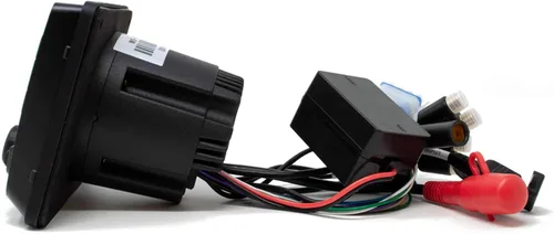 Miniatura 4 de Wet Sounds WS-MC-2 Radio marina con 1 par de sonidos húmedos OEM reemplazo 65ic-S serie XS cono plateado 6.5" par de altavoces coaxiales